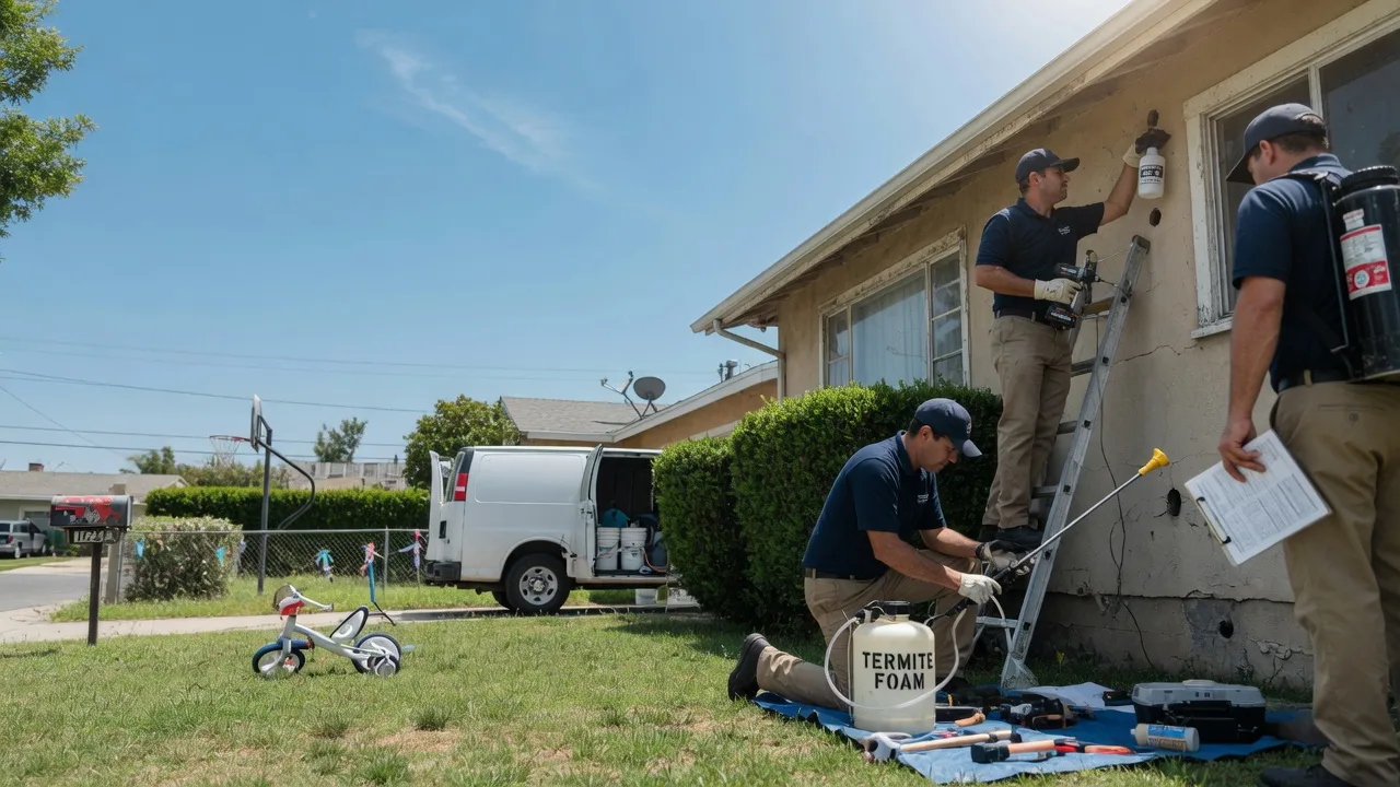 Emergency Pest Control in Brooklyn, IN near me